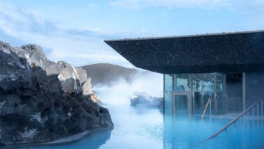 Earth Lagoon Mývatn