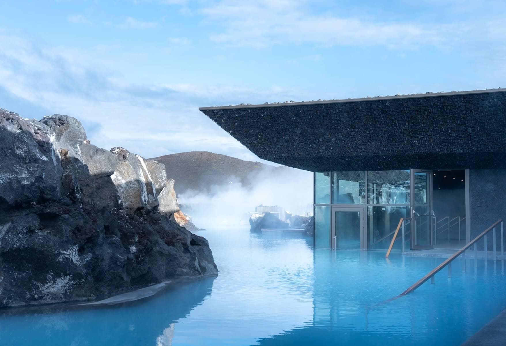 Earth Lagoon Mývatn