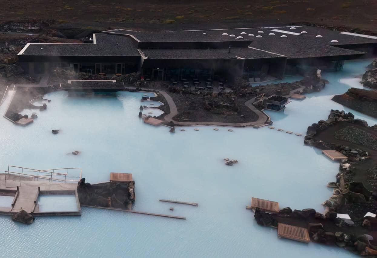 Earth Lagoon Mývatn (Mývatn Nature Baths): Geothermalbad in Island