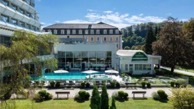 Grand Hotel Donat Superior & Wellness Center