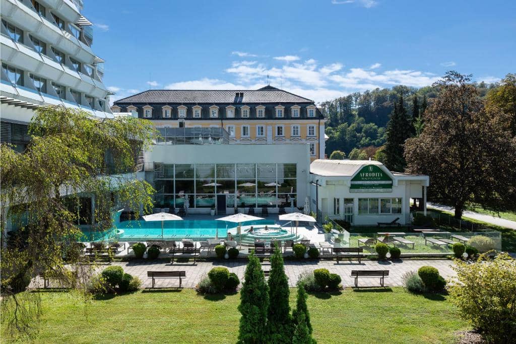 Grand Hotel Donat Superior & Wellness Center