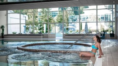Grand Hotel Donat Superior & Wellness Center