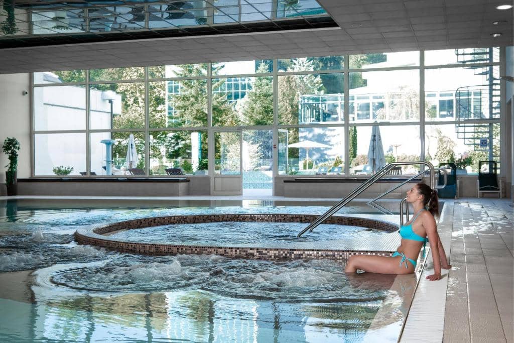 Grand Hotel Donat Superior & Wellness Center