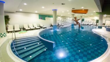 Grand Hotel Sava Superior - Rogaška Slatina