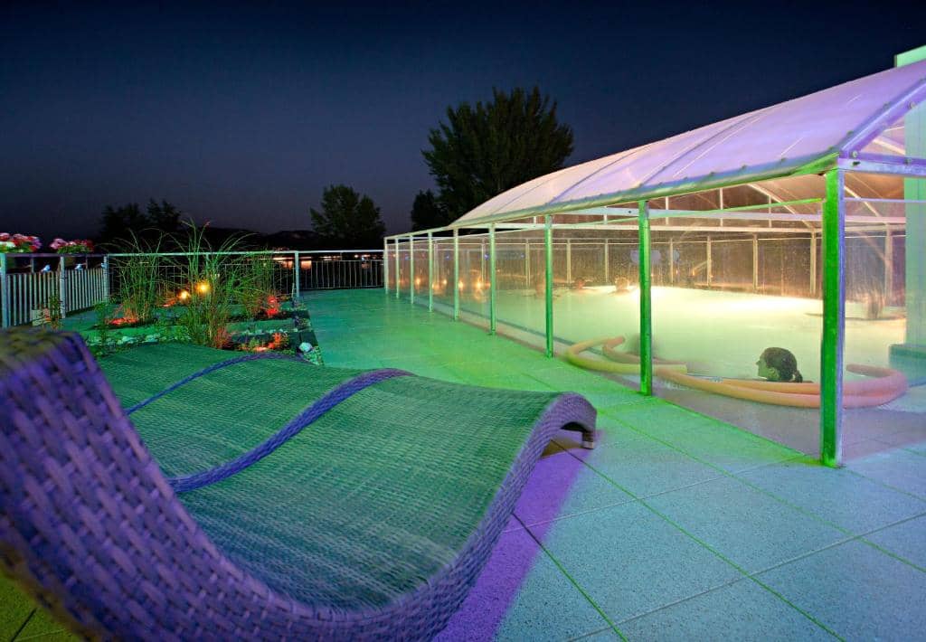 Hotel Termal Mušov