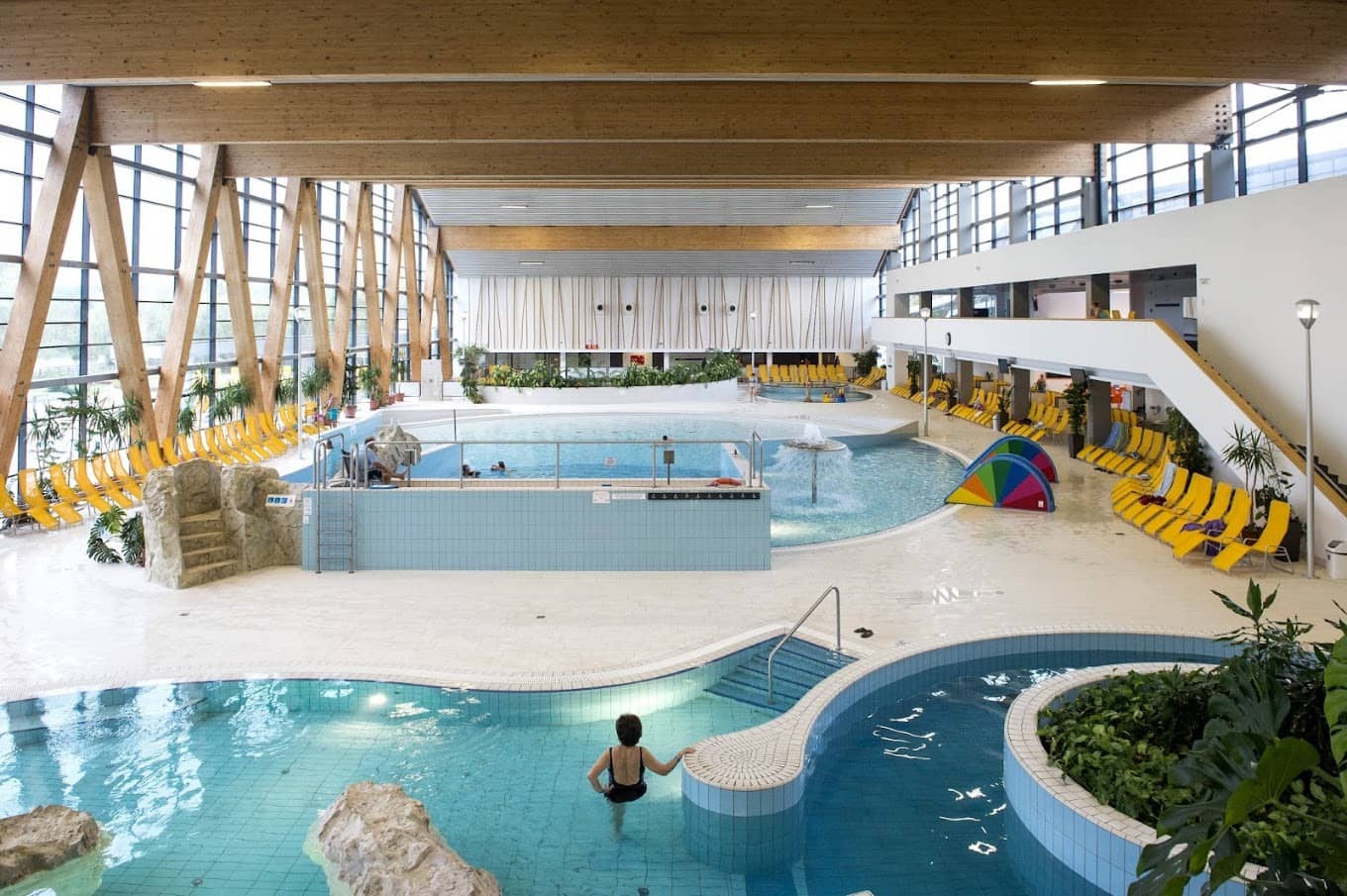 Thermalbad Kecskeméti Fürdő