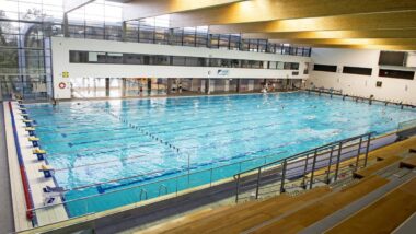 Kecskeméti Fürdő - Schwimmbad