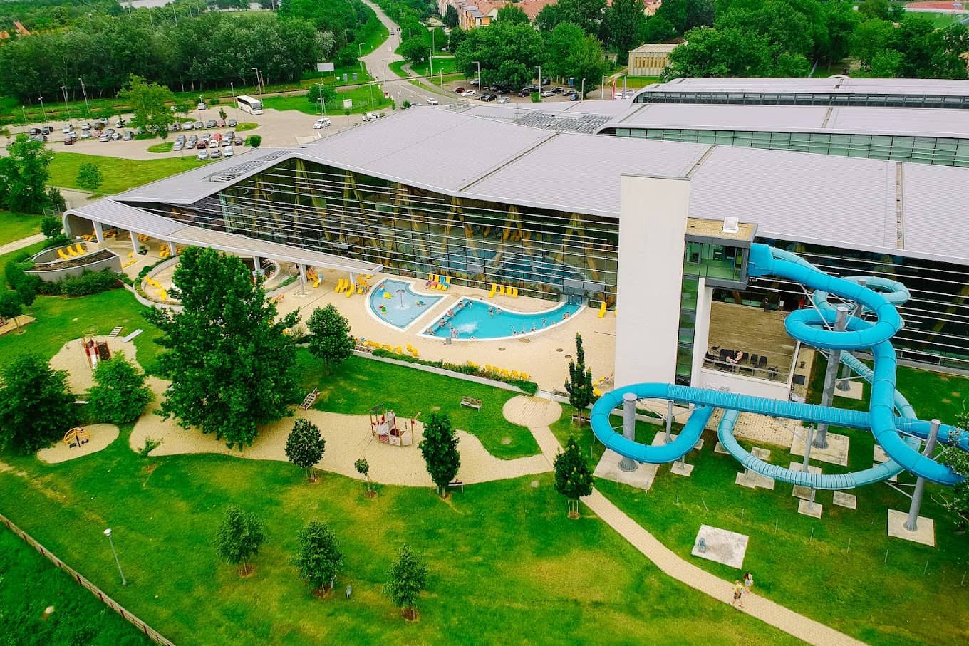 Thermalbad Kecskeméti Fürdő