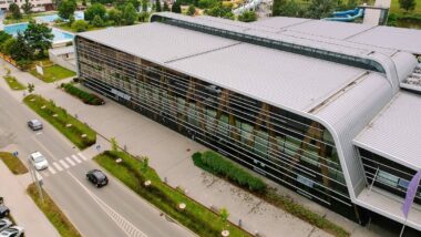Kecskeméti Fürdő: Thermal- und Heilbad in Ungarn