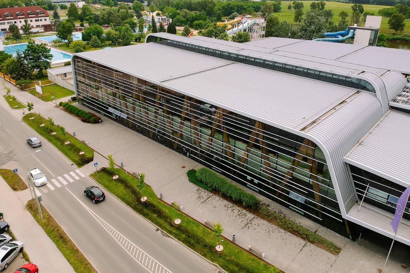 Kecskeméti Fürdő in Ungarn