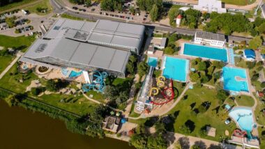 Thermalbad Kecskeméti Fürdő in Ungarn