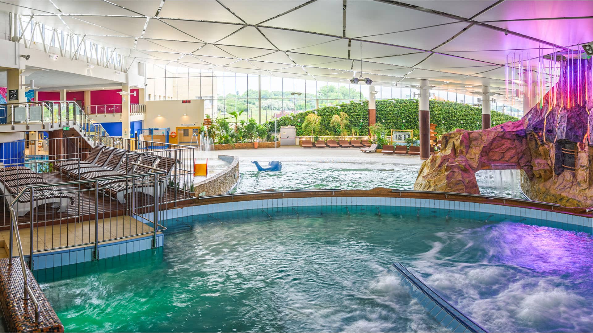 Termy Maltańskie - Aquapark