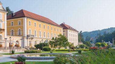 Rogaška Slatina: berühmter slowenischer Kurort