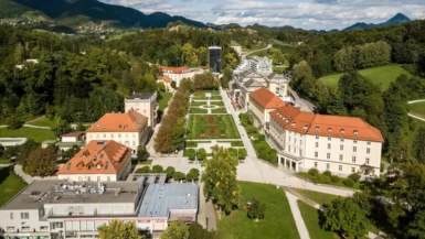 Rogaška Slatina: berühmter slowenischer Kurort
