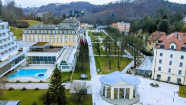 Rogaška Slatina: berühmter slowenischer Kurort