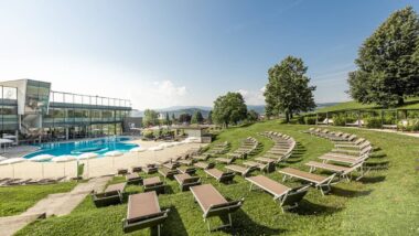 Therme NOVA Köflach: Thermalbad