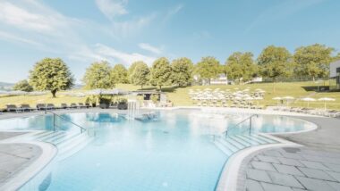 Therme NOVA Köflach in der Steiermark