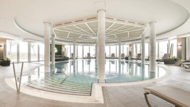 Therme NOVA Köflach in der Steiermark
