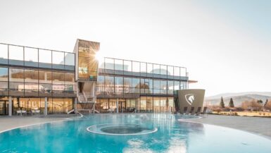 Therme NOVA Köflach in der Steiermark