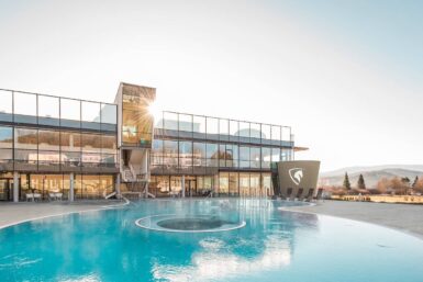 Therme NOVA Köflach in der Steiermark