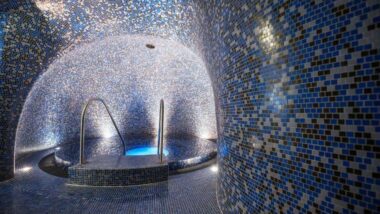 Therme NOVA Köflach - Saunen