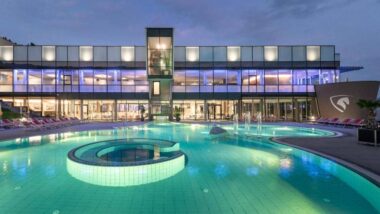 Therme NOVA Köflach - becken