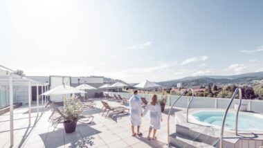 Therme NOVA Köflach - becken