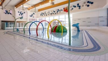 Wellovar Bjelovar: neue Therme und Schwimmbäder in Kroatien
