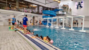 Wellovar Bjelovar: neue Therme und Schwimmbäder in Kroatien